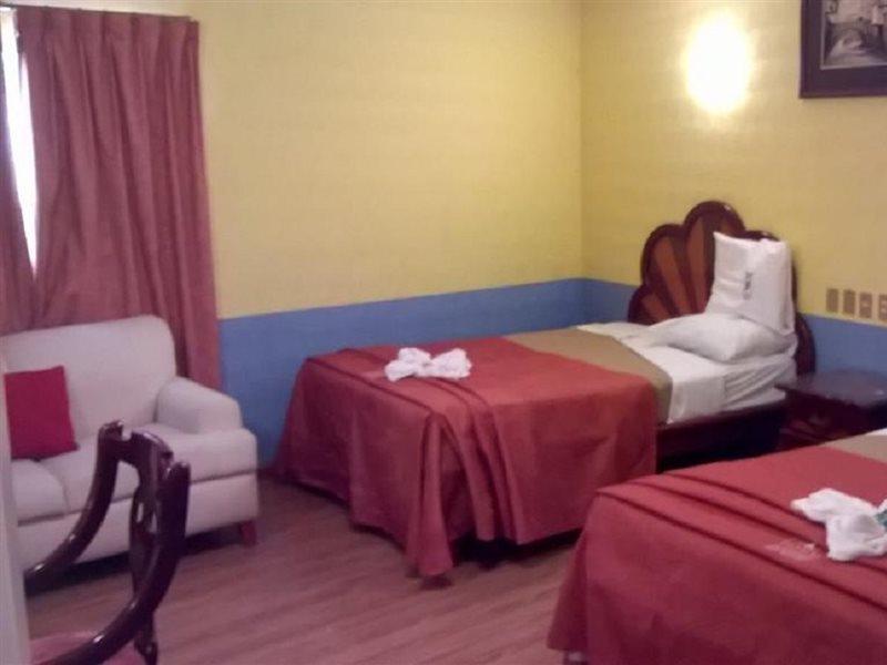 Hotel Real Tlaxcala Exterior foto
