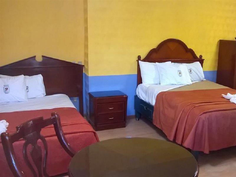Hotel Real Tlaxcala Exterior foto