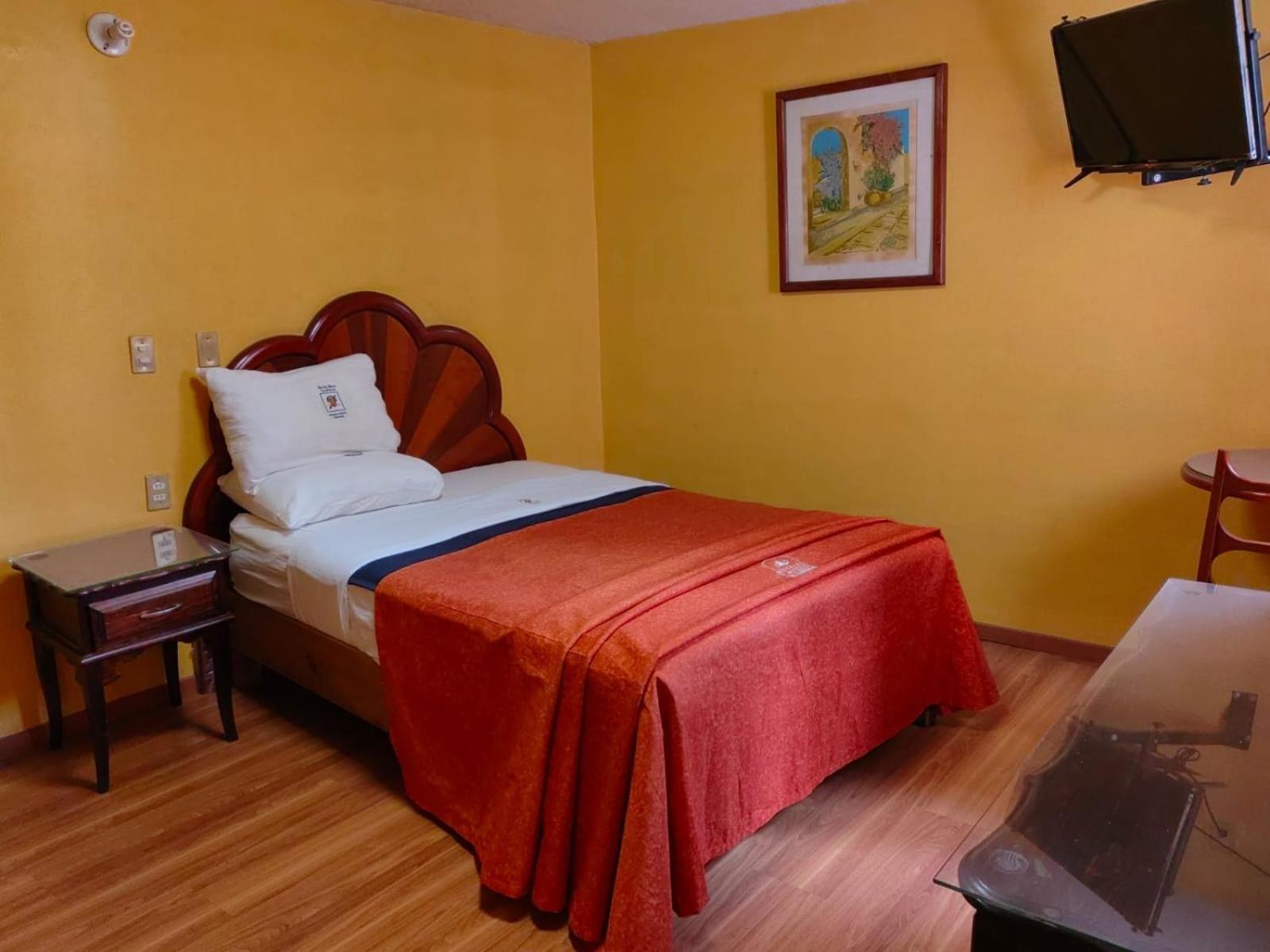 Hotel Real Tlaxcala Exterior foto
